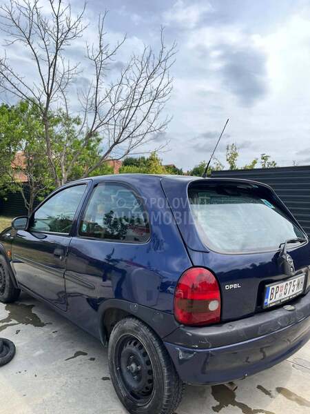 Opel Corsa B 