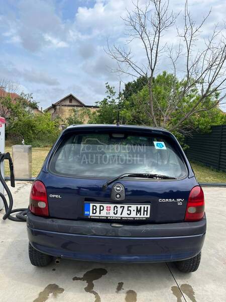 Opel Corsa B 