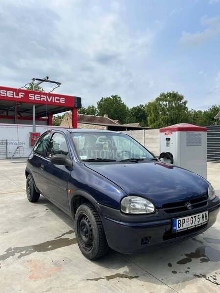 Opel Corsa B 