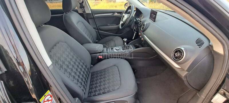 Audi A3 1.6 TDI Xenon
