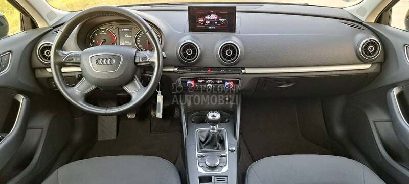 Audi A3 1.6 TDI Xenon