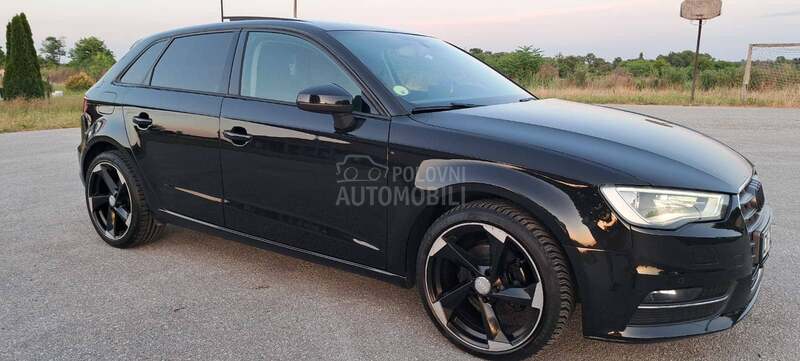 Audi A3 1.6 TDI Xenon