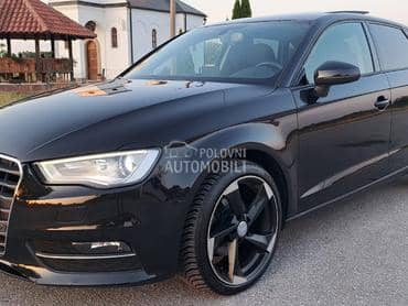 Audi A3 1.6 TDI Xenon