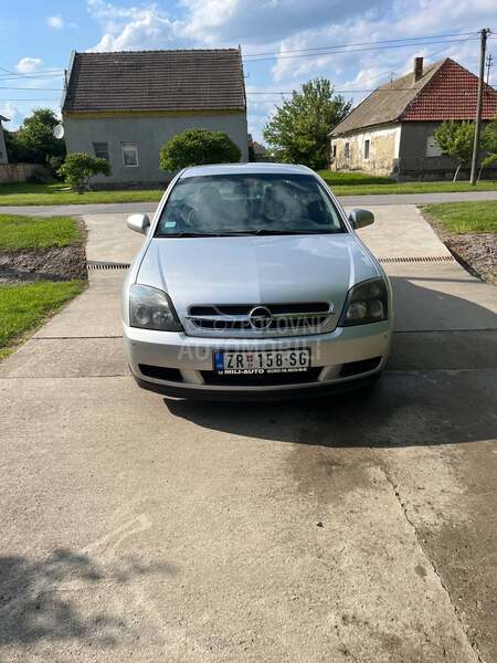 Opel Vectra C 1.9 cdti