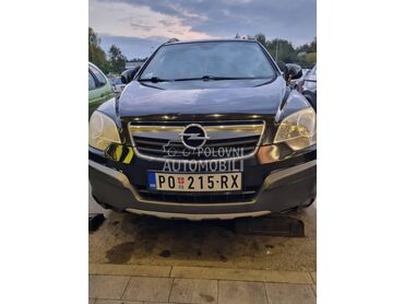 Opel Antara 2.0CDTI 4x4 COSMO CH