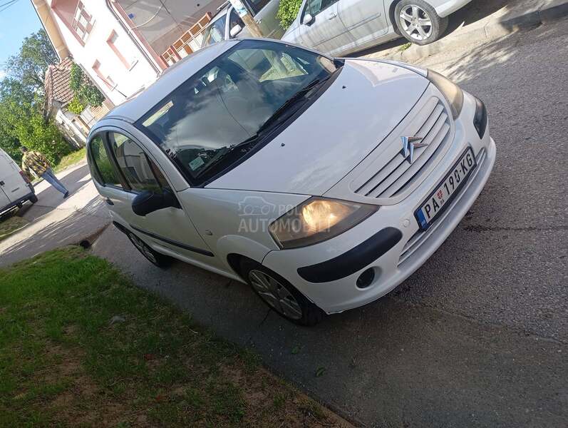 Citroen C3 14 hdi