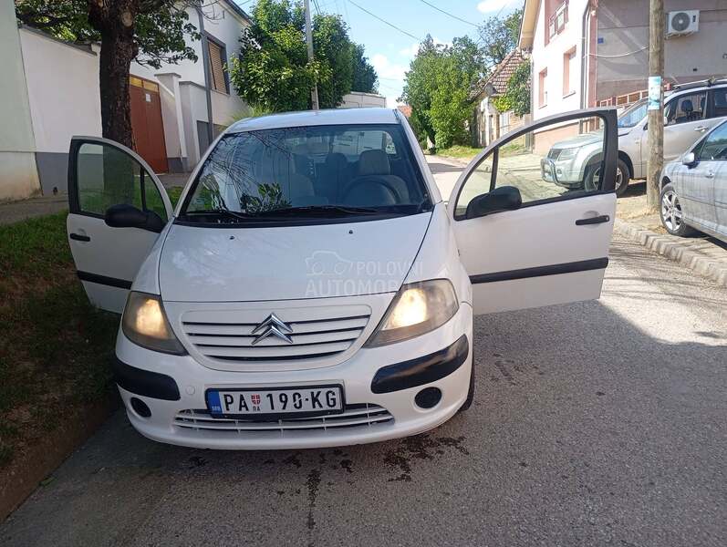 Citroen C3 14 hdi