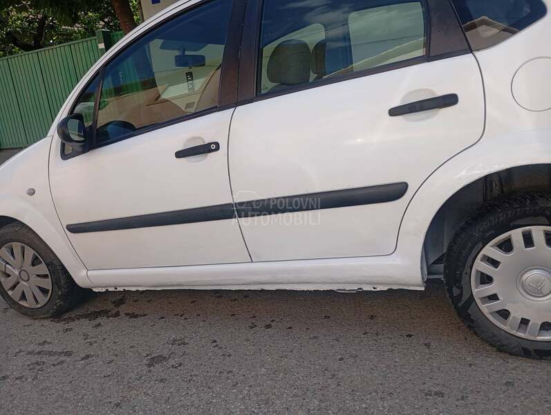 Citroen C3 14 hdi