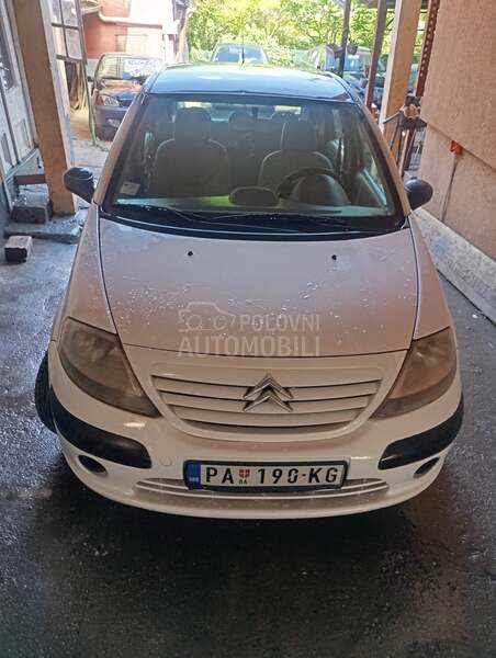 Citroen C3 14 hdi