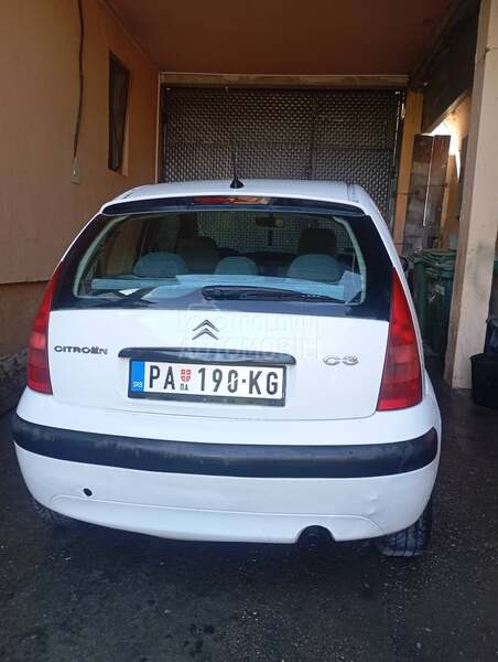 Citroen C3 14 hdi