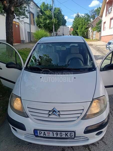Citroen C3 14 hdi