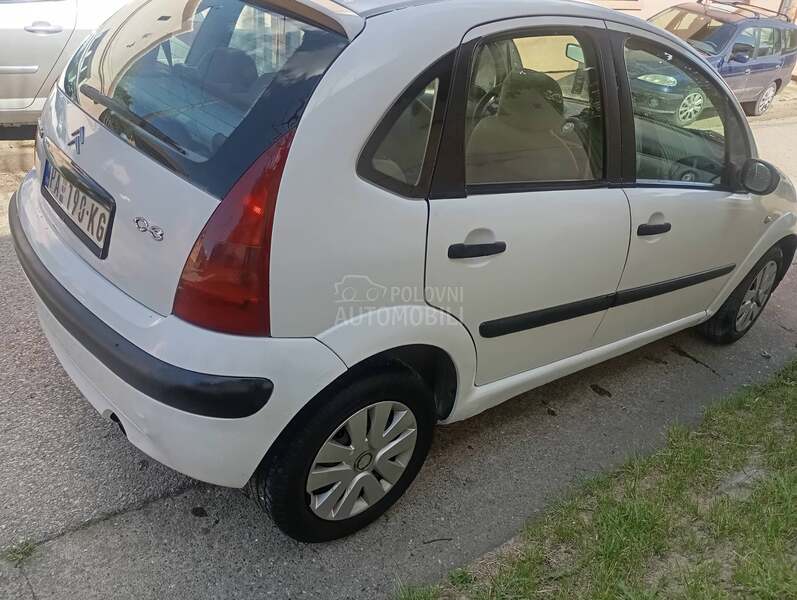 Citroen C3 14 hdi