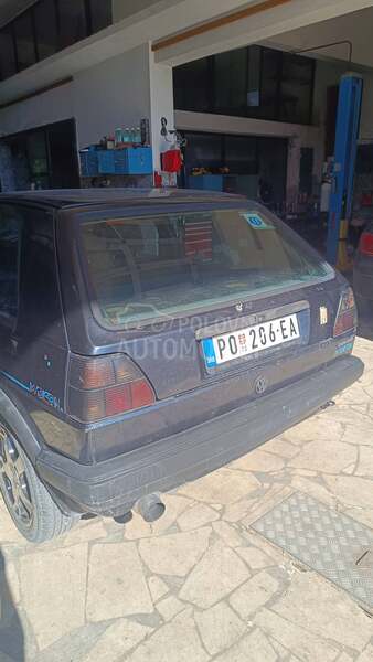 Volkswagen Golf 2 