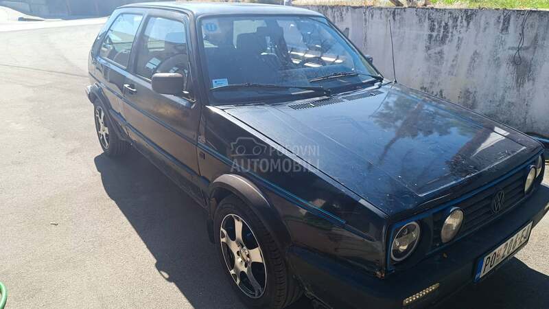 Volkswagen Golf 2 