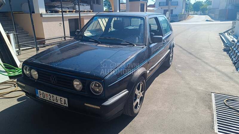 Volkswagen Golf 2 