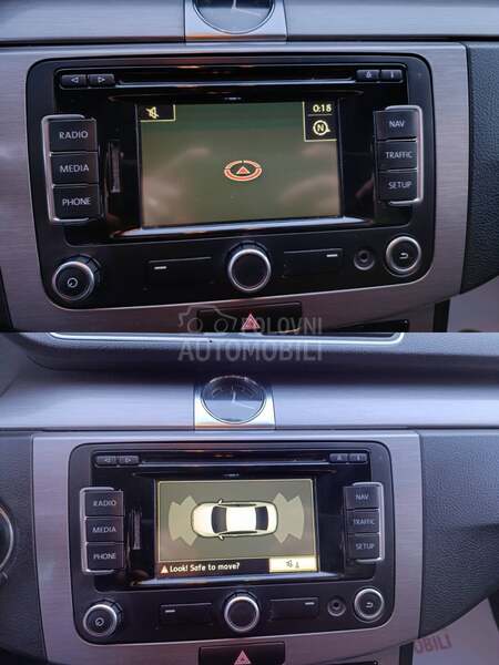 Volkswagen Passat B7 1.6HIGHLINE