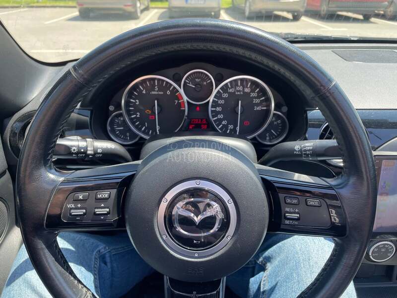 Mazda MX-5 Hamaki 1.8