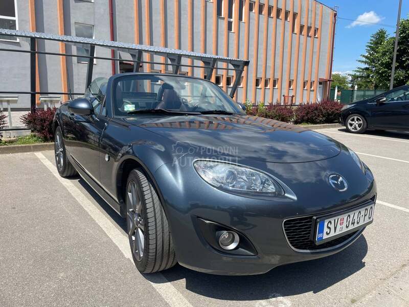 Mazda MX-5 Hamaki 1.8