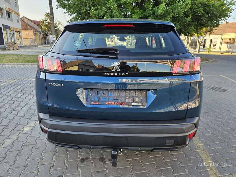 Peugeot 3008 1.5Hdi KAM/LED/NAV