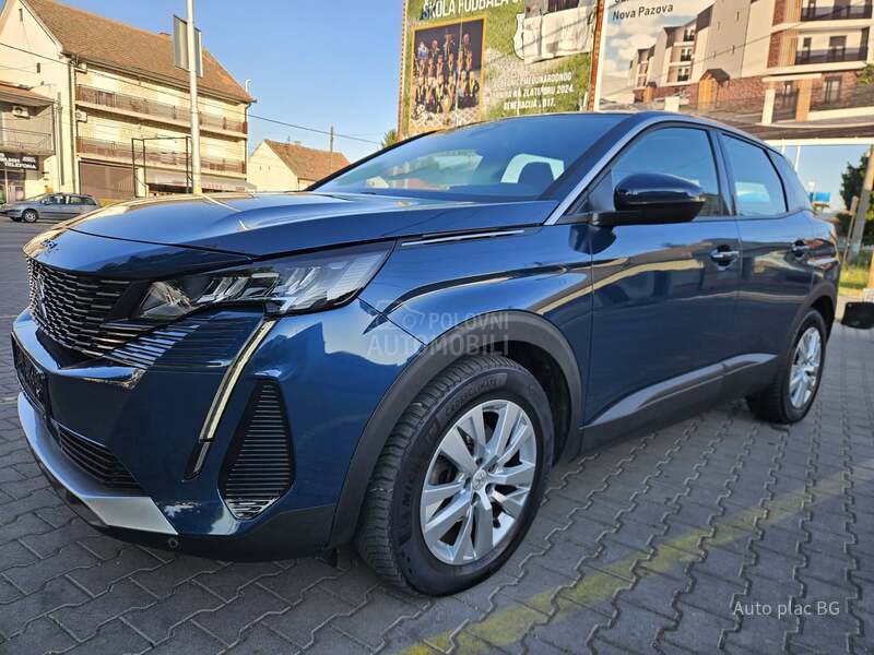 Peugeot 3008 1.5Hdi KAM/LED/NAV