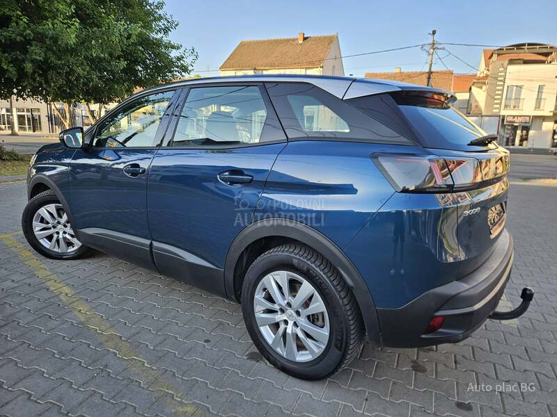 Peugeot 3008 1.5Hdi KAM/LED/NAV