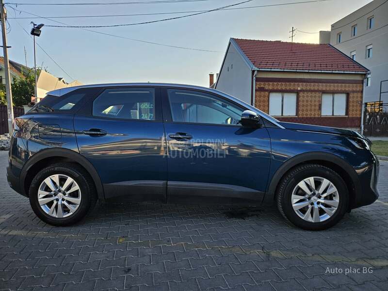 Peugeot 3008 1.5Hdi KAM/LED/NAV