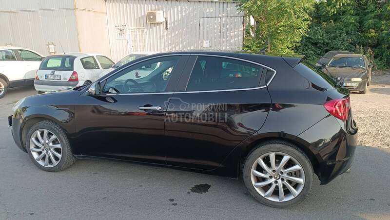 Alfa Romeo Giulietta 1.4 TB