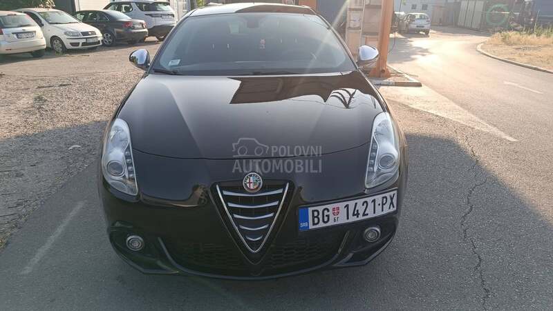 Alfa Romeo Giulietta 1.4 TB