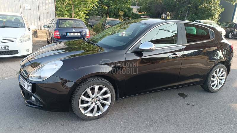 Alfa Romeo Giulietta 1.4 TB