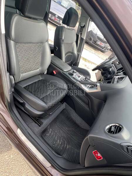 Peugeot 3008 2.0 Hybrid