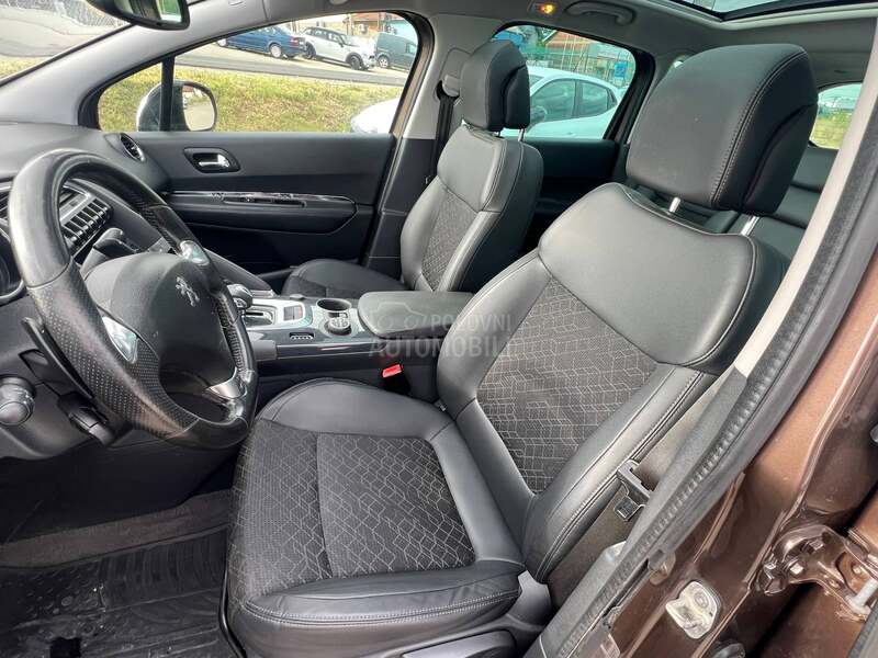Peugeot 3008 2.0 Hybrid