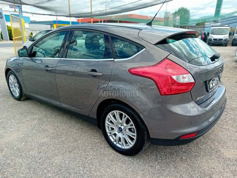Ford Focus 1.6 tdci