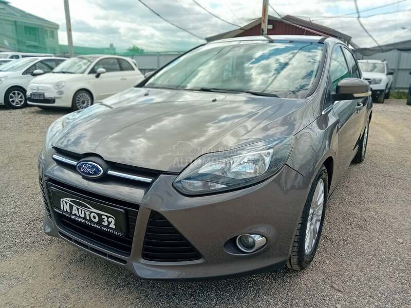 Ford Focus 1.6 tdci