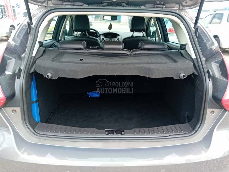 Ford Focus 1.6 tdci