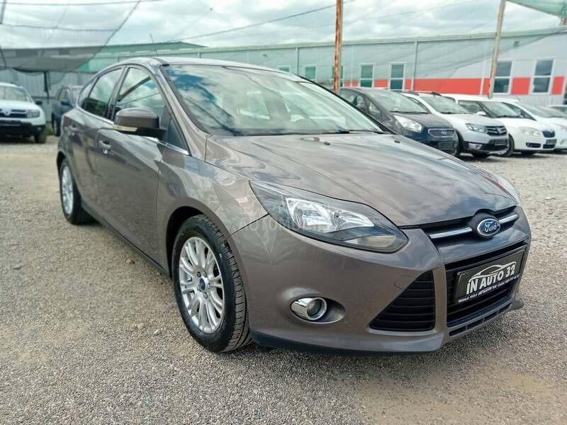 Ford Focus 1.6 tdci
