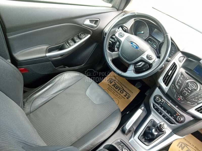 Ford Focus 1.6 tdci