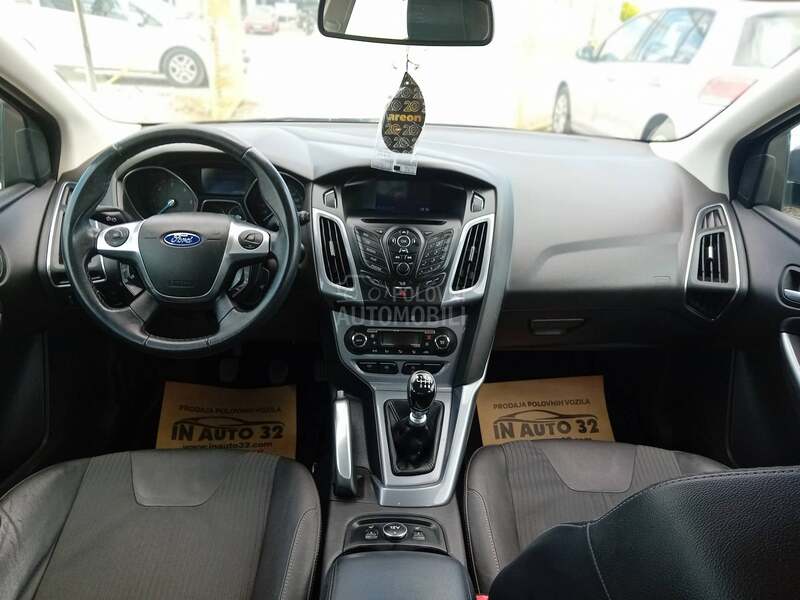 Ford Focus 1.6 tdci