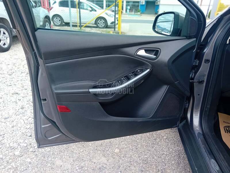 Ford Focus 1.6 tdci