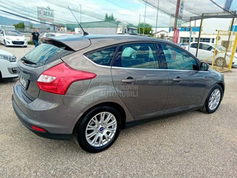 Ford Focus 1.6 tdci