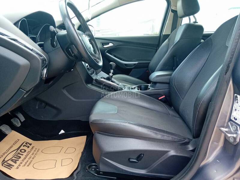 Ford Focus 1.6 tdci