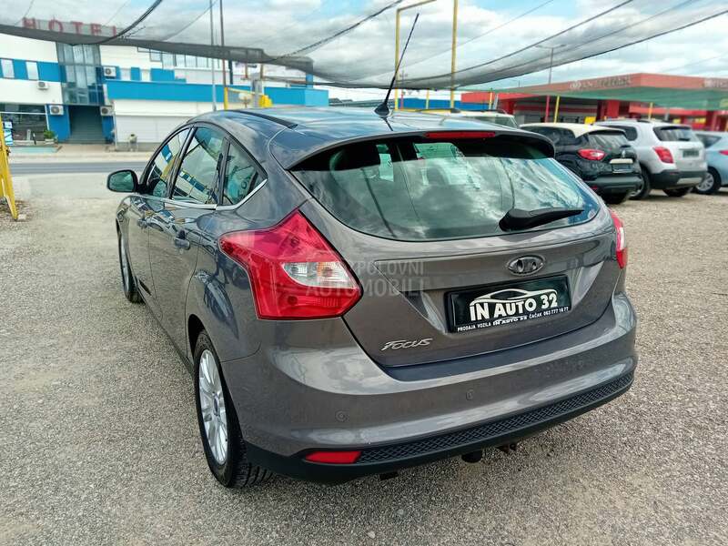 Ford Focus 1.6 tdci