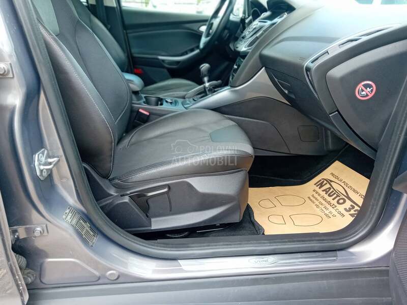 Ford Focus 1.6 tdci
