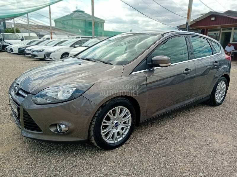Ford Focus 1.6 tdci