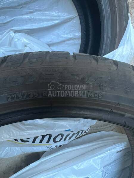Pirelli 275/35 R21 Zimska