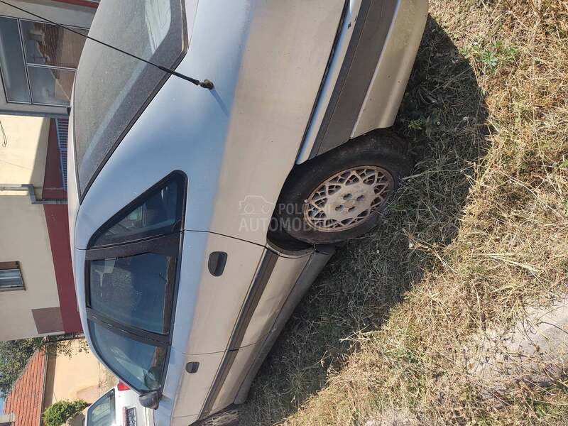 Renault Safrane RN