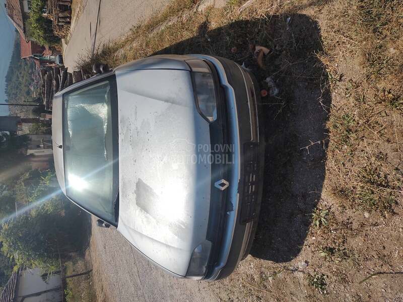 Renault Safrane RN