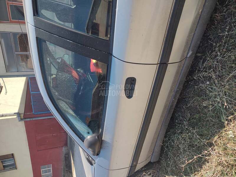 Renault Safrane RN