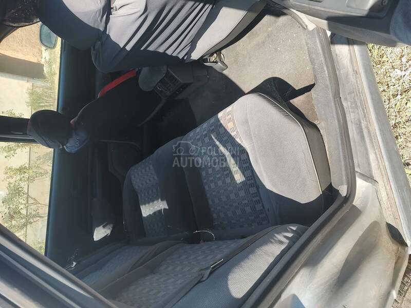 Renault Safrane RN
