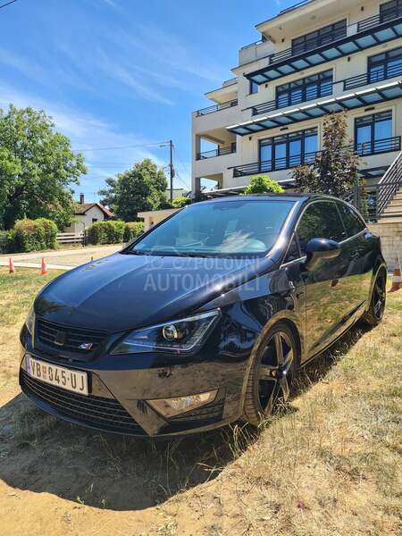 Seat Ibiza CUPRA