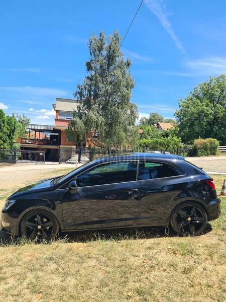 Seat Ibiza CUPRA